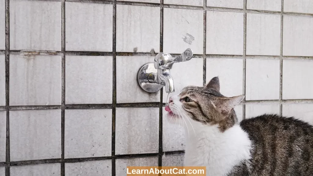 Signs That Your Cat isn't Getting Enough Water