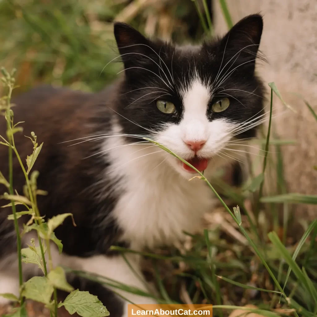 What Scents Can Cats Detect While Sniffing