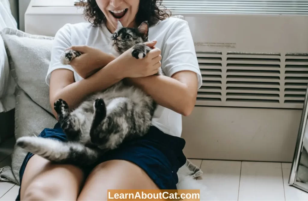 Are Cats Purrs Beneficial to Humans
