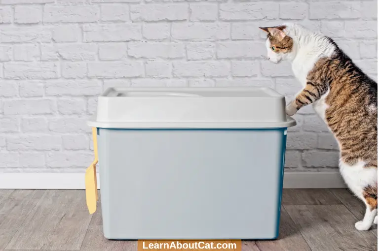 Advantages of Top Entry Litter Box