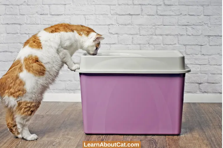 Drawbacks of Top Entry Cat Litter Boxes