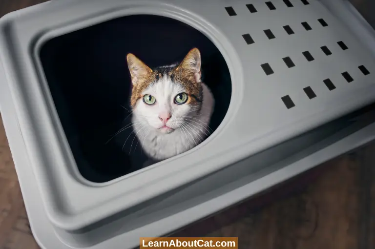 How Can I Teach My Cat to Use a Top Entry Litter Box