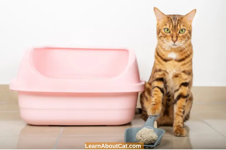 How To Introduce Fresh Cat Litter