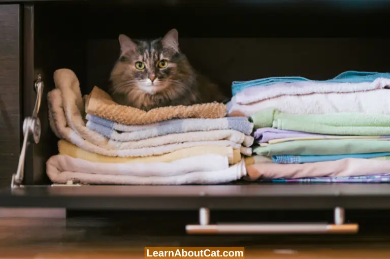 How to Get Cat Urine Smell Out of Clothes