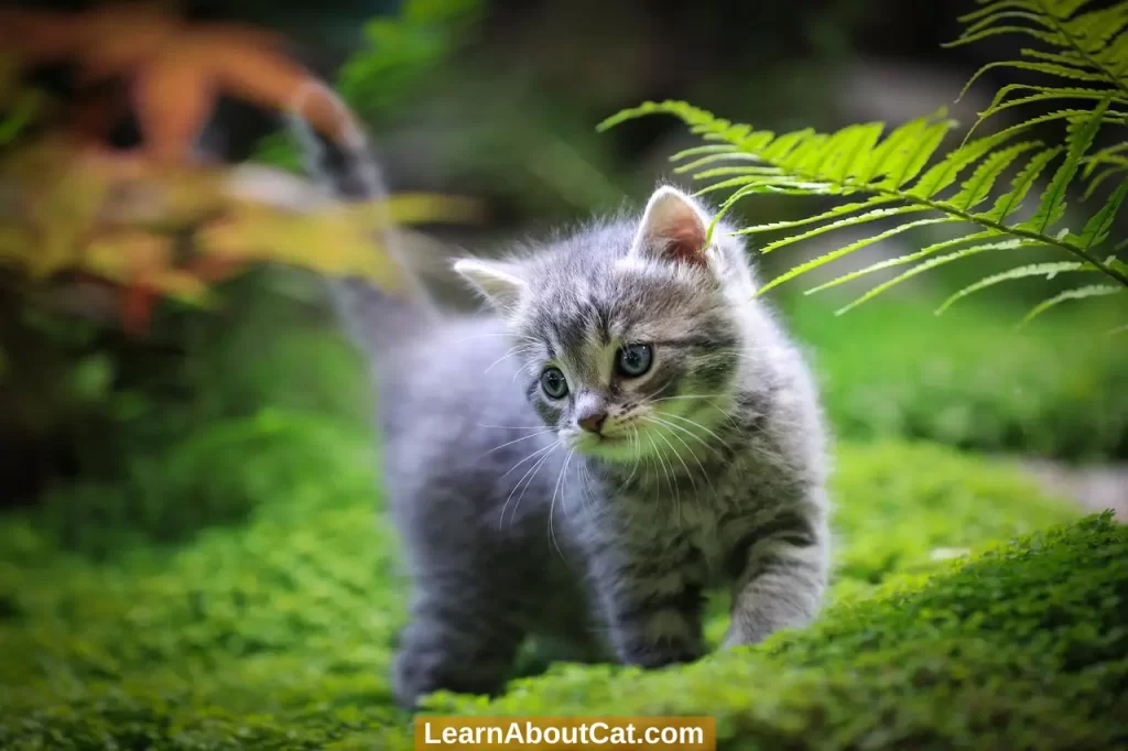 Is it Safe for Cats to Eat Ferns