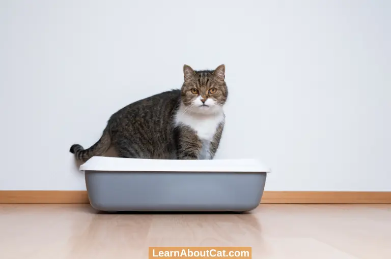 Why Do Cats Not Use Their Litter Boxes