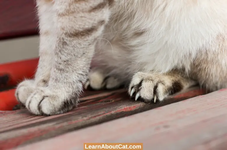 Do Overgrown Nails Hurt Cats