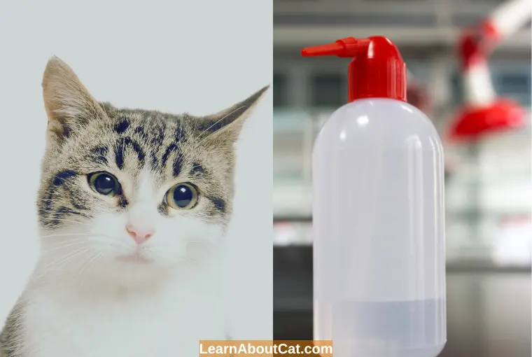Will Distilled Water Hurt My Cat