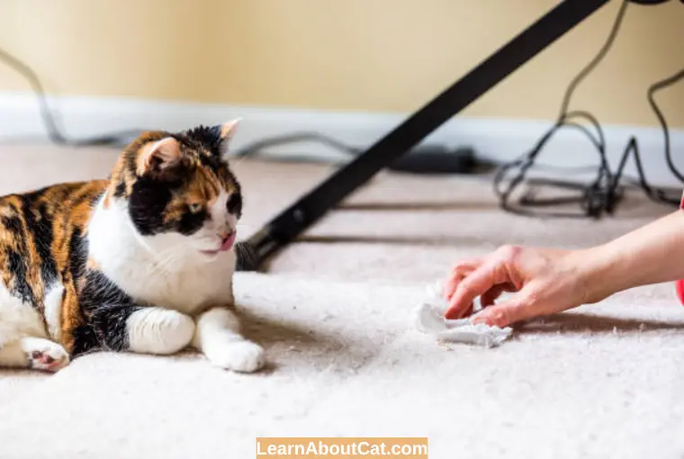 Easy Methods to Clean Cat Urine Out of Your Sofa
