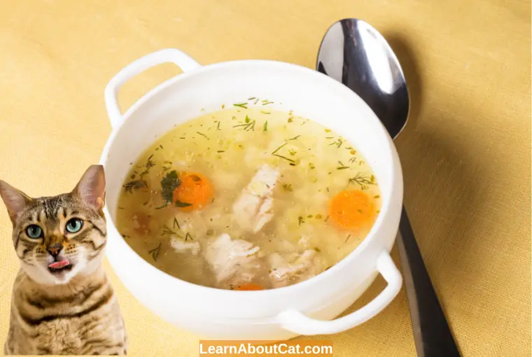 How to Cook Chicken Broth