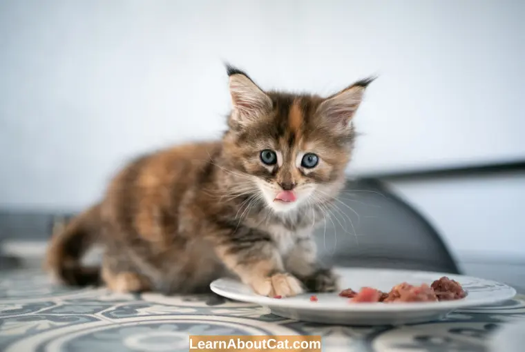 How Much to Feed a Kitten at Every Kitten Growth Stage