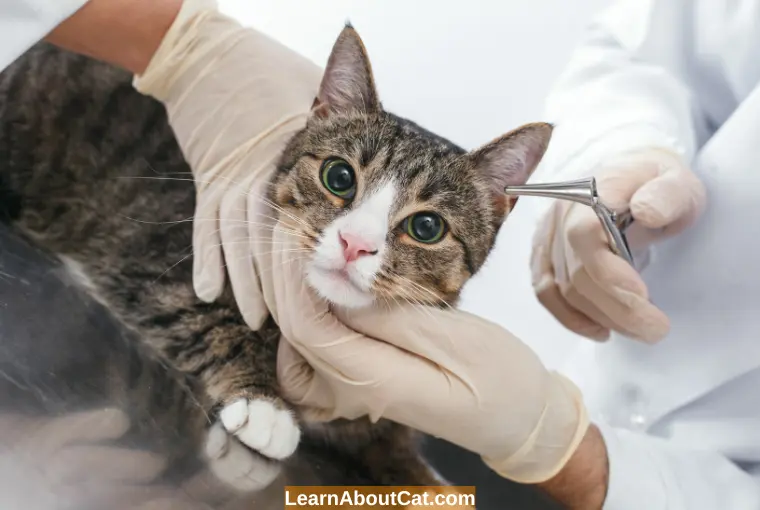 How to Keep Your Cat's Ears Healthy