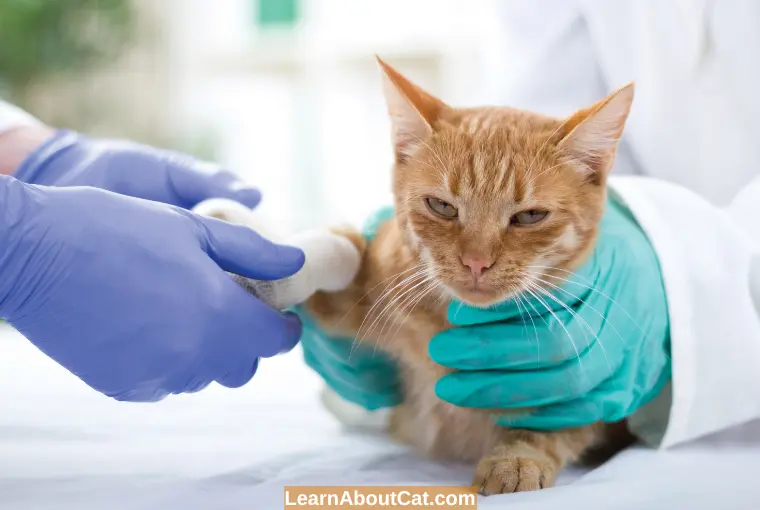 When Should I Take My Cat to The Vet For Limping