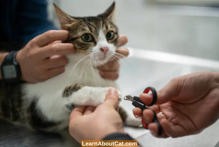 Why Are My Cat's Nails Splitting? How To Help LearnAboutCat