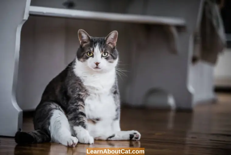 Is it okay for Cats to Sit like Humans