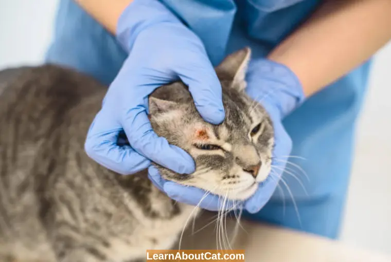 What are Sores in Cats