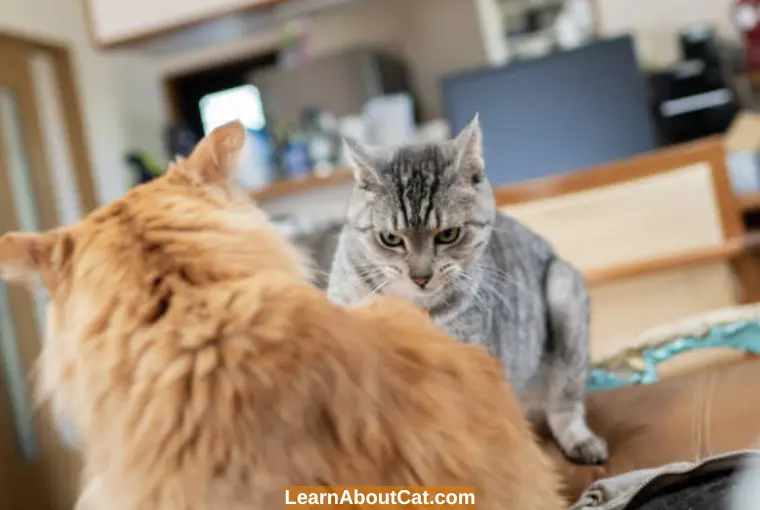 Feline Non-Recognition Aggression