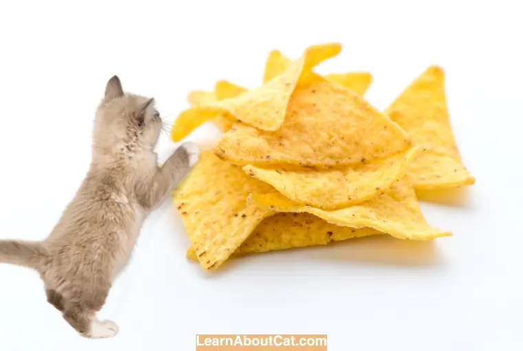 Are Dorito Chips Bad For Cats