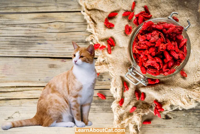How Are Goji Berries Good for Cats Nutritional Benefits of Goji Berries for Cats