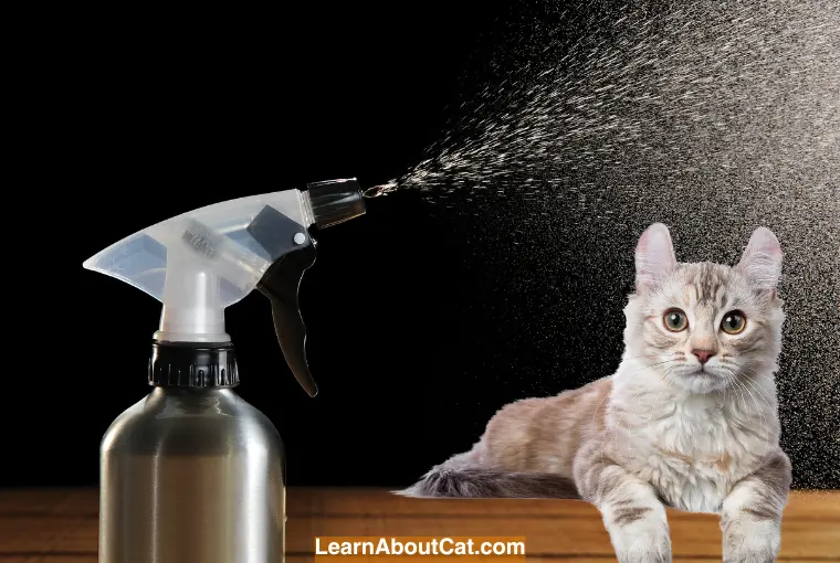How to Make a Homemade Detangler Spray for Cats