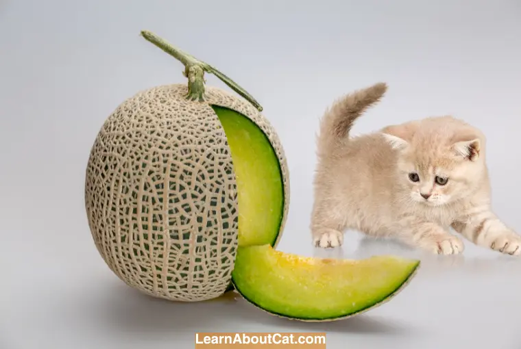 Preparing the Honeydew for Cats How to Feed Honeydew Melon to Cats
