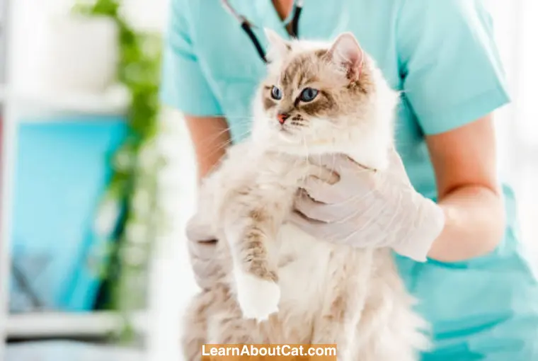 Ragdoll Cats Other Common Health Problems