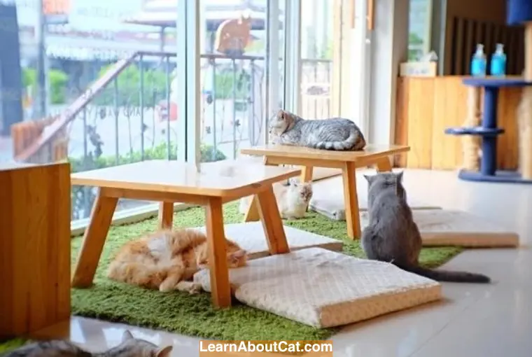 Why Are Cat Cafes Popular