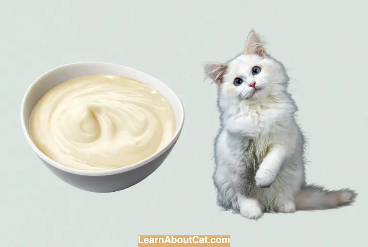 Can I Give My Cat Vanilla Pudding