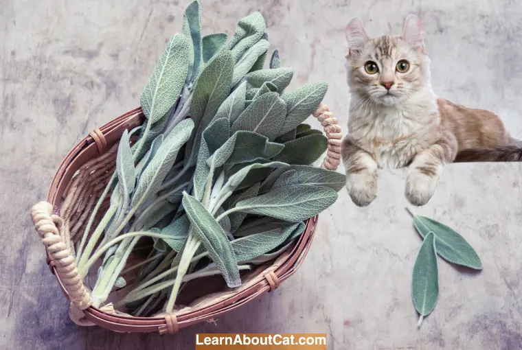Does Sage Benefit Cats
