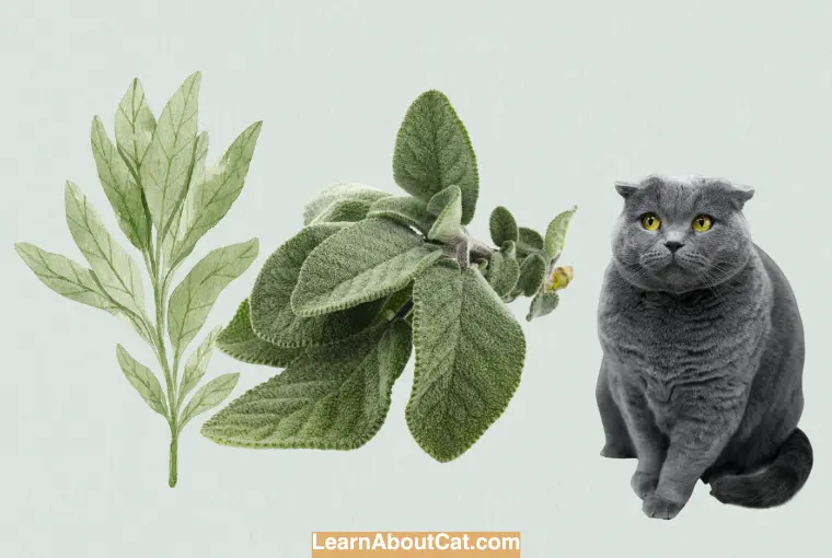 Is Sage Safe for Cats