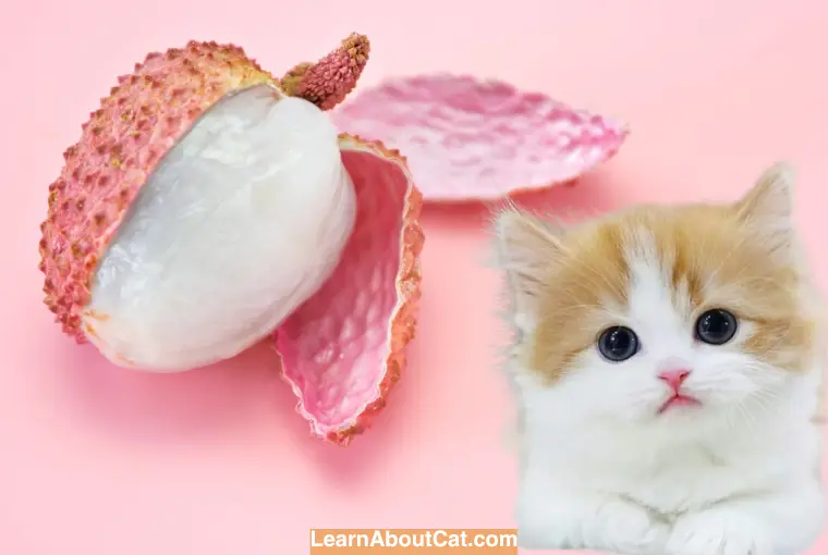 Preparing Lychee for Your Cat