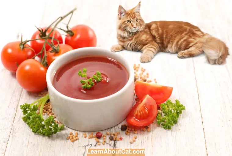 Symptoms of Tomato Sauce Toxicity in Cats
