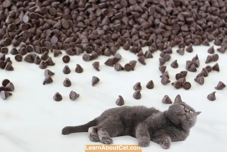 What Can Happen If My Cat Ate 1 chocolate chip Symptoms of Eating One Chocolate Chip in Cats