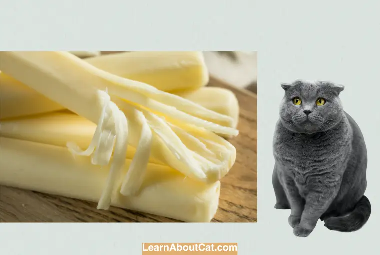 What Happens if a Cat Eats Some String Cheese