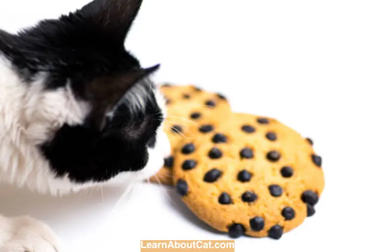 What Should I Do if My Cat Ate Chocolate Chip
