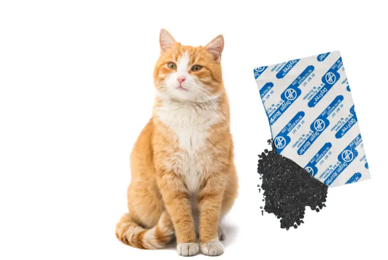 My Cat Ate Iron An Iron Oxygen Absorber