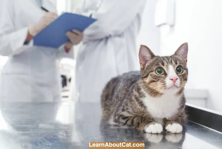 Symptoms of Birth Control Pill Ingestion in Cats