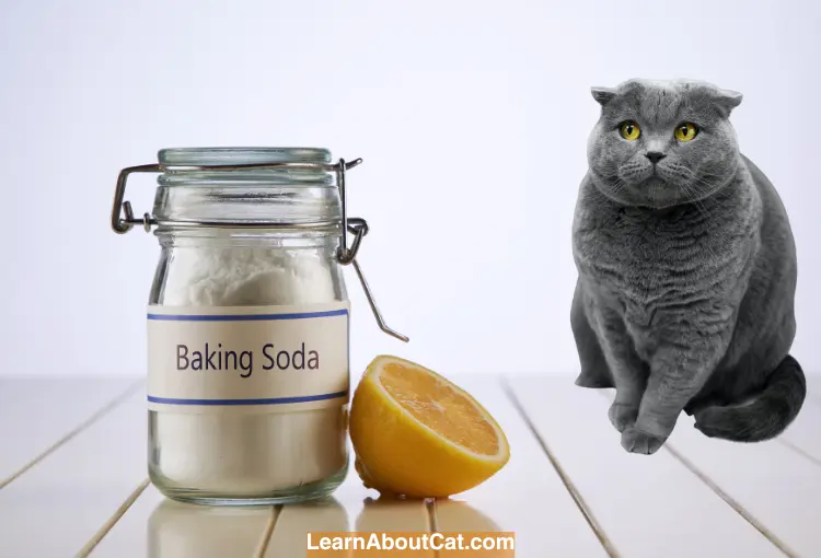 Can You Use Baking Soda Directly on Your Cat for Flea Control