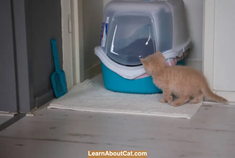 Do Cats Know Where the Litter Box Is