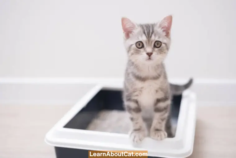 Do Cats Know to Use the Litter Box