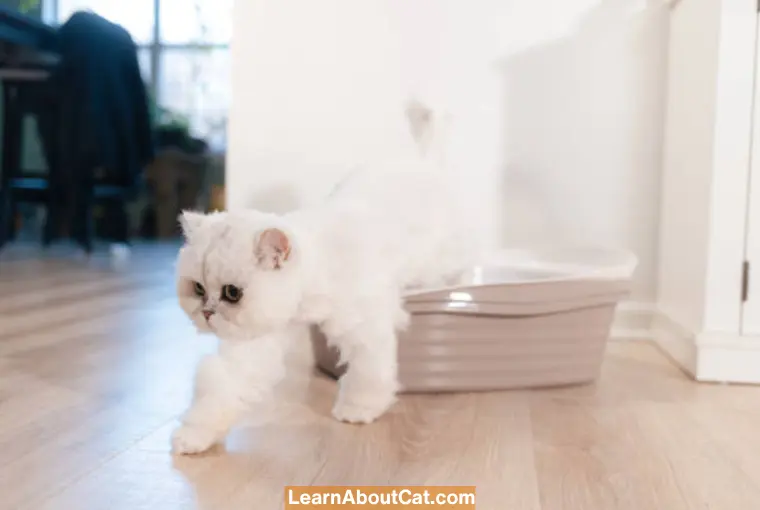 What You Should Do Before You Move a Cat Litter Box